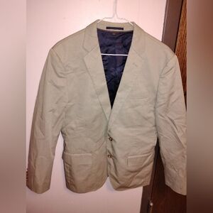 JCrew Ludlow Tan/Beige Blazer 38s